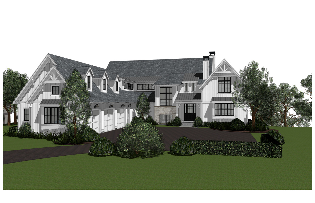 Lakeside Home Front (View 2)