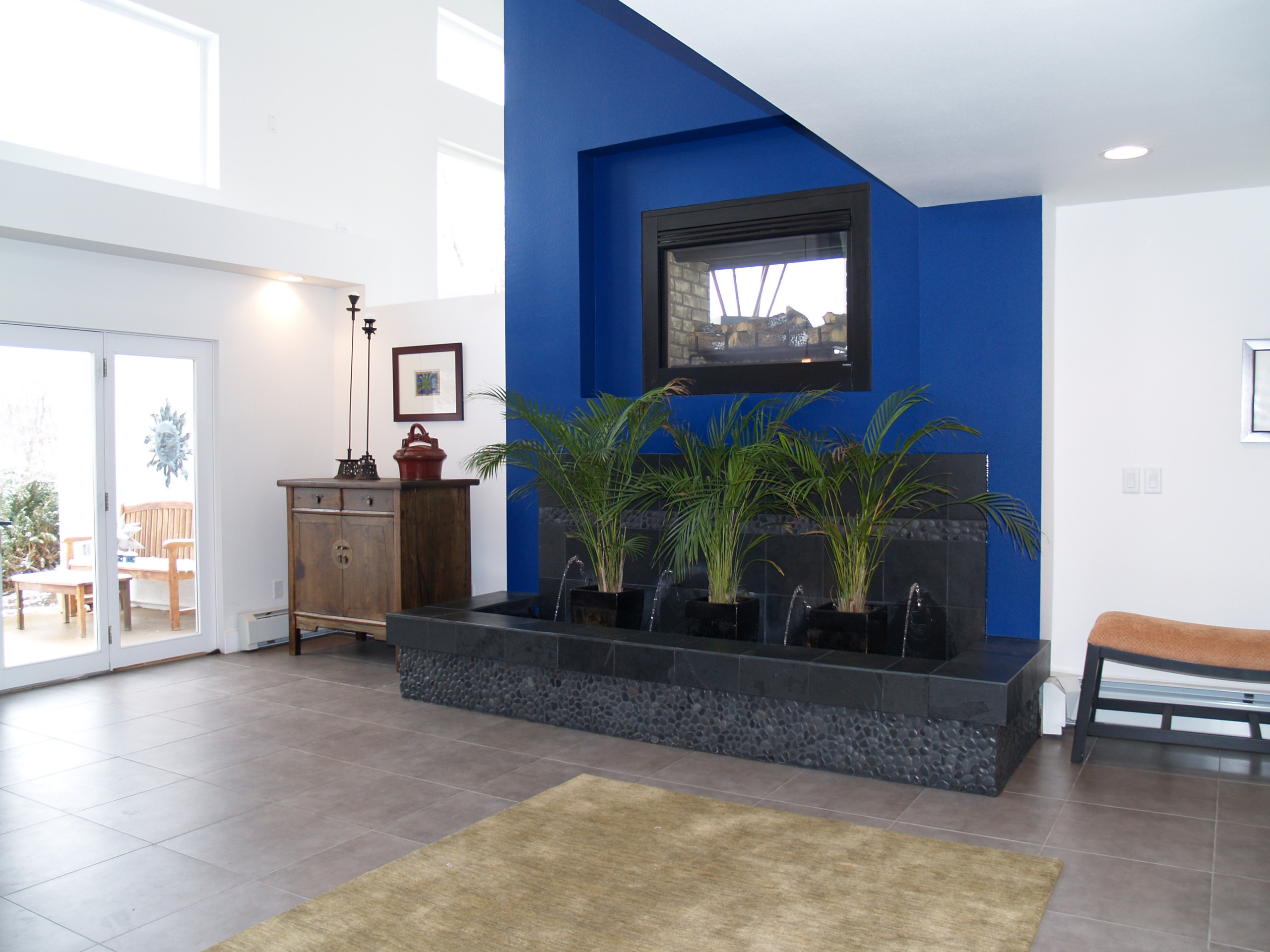 Contemporary Addition and Renovation