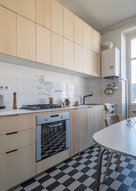Bertrand scandinavian-kitchen