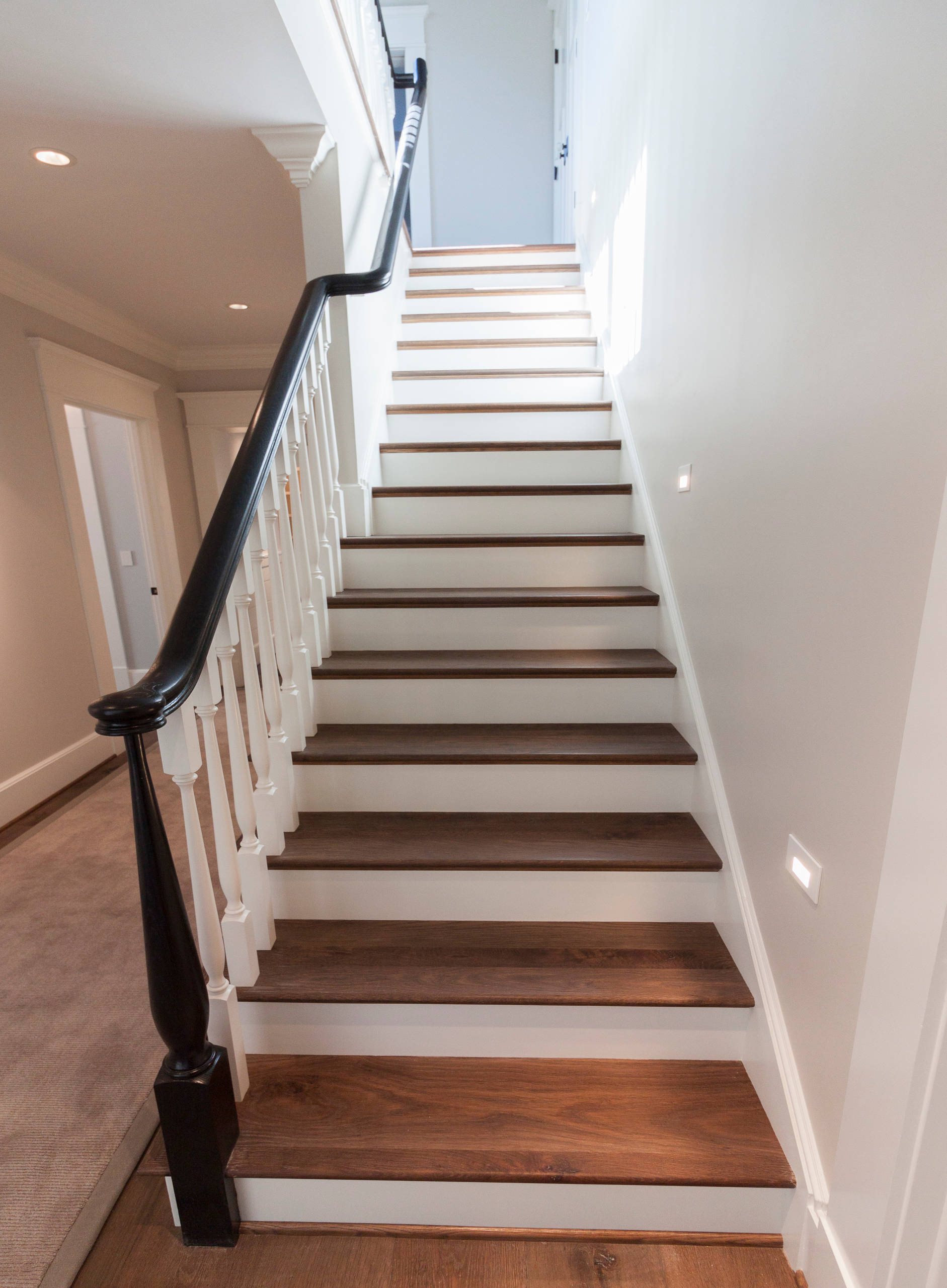 53_Old Fashioned Charm and Modern Chic Staircases, McLean VA 22101
