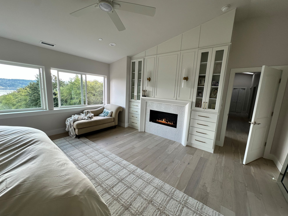 Gig Harbor, Full house renovation