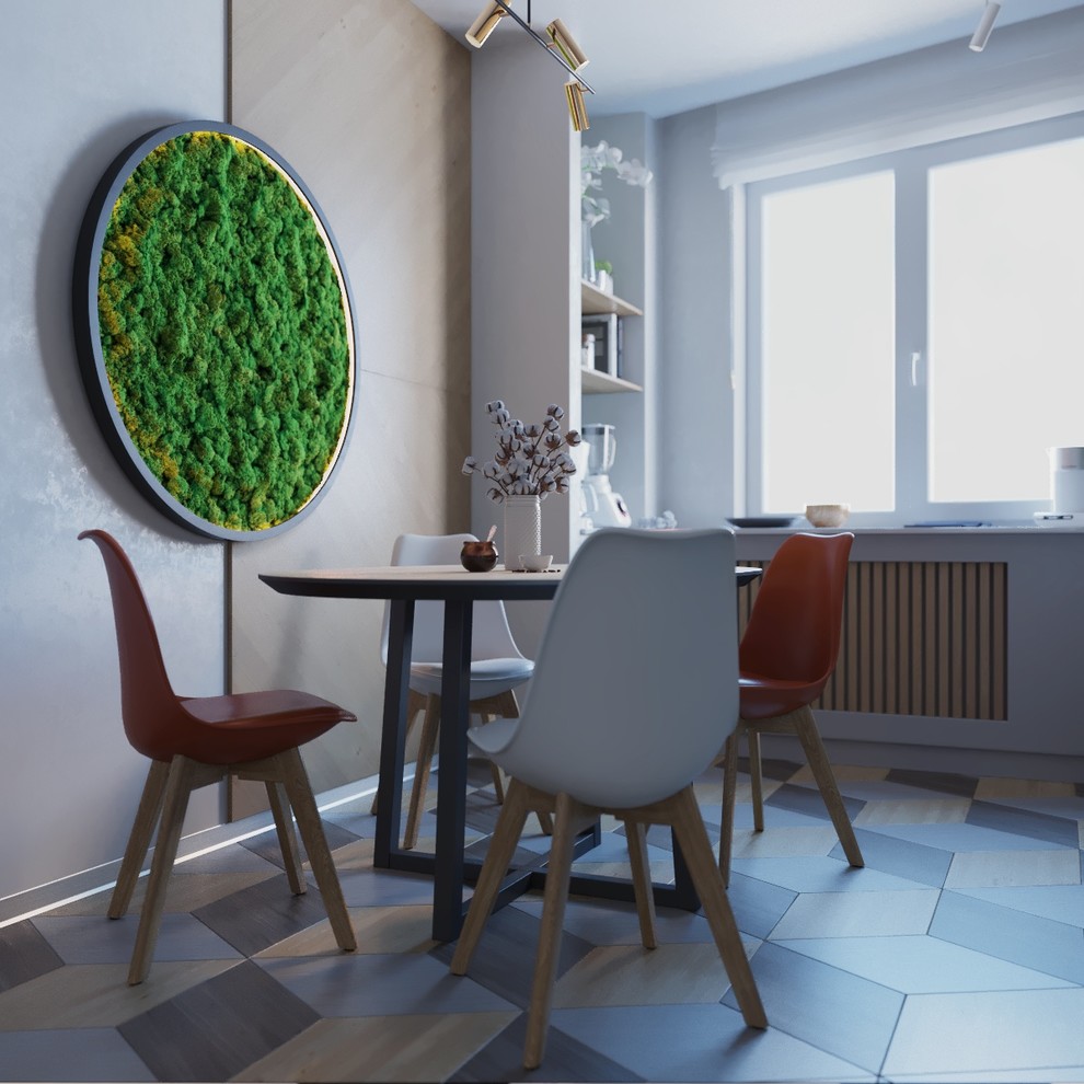 Кухня в современном стиле