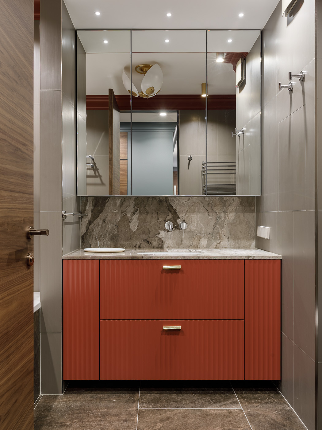 Квартира на юге Санкт-Петербурга