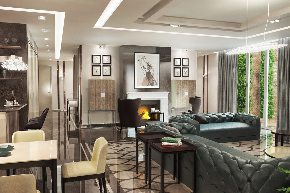 Пентхаус ЖК Адмирал, Краснодар