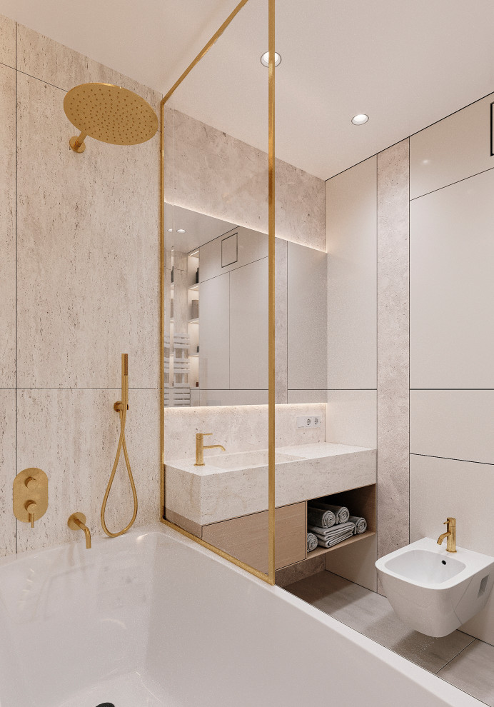 АК Marine Garden - 80 кв.м.