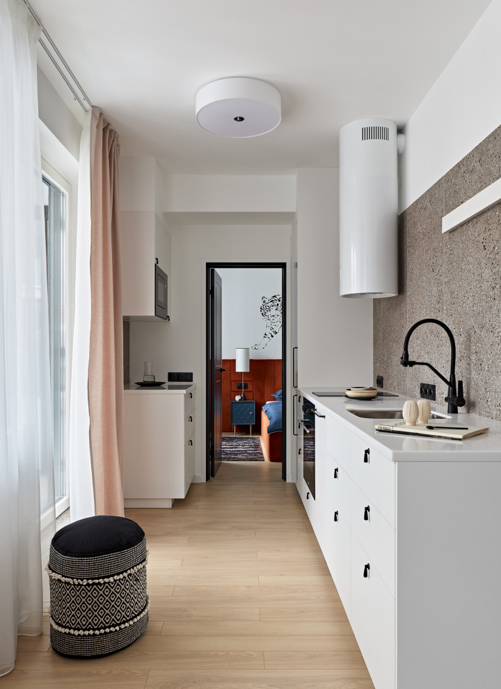 Тигр на терракоте