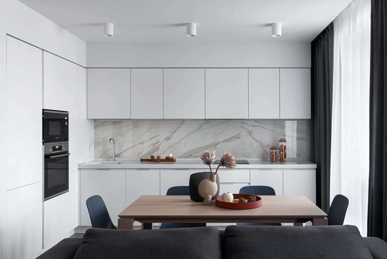 Северный лес