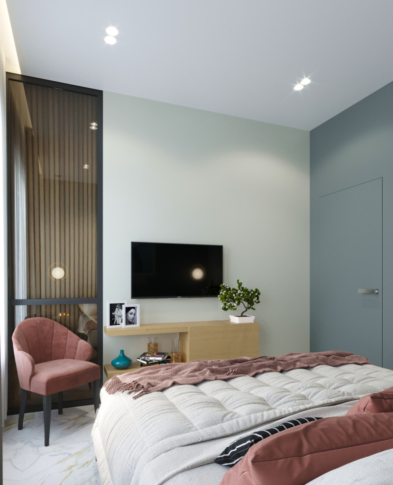 Квартира минималиста.