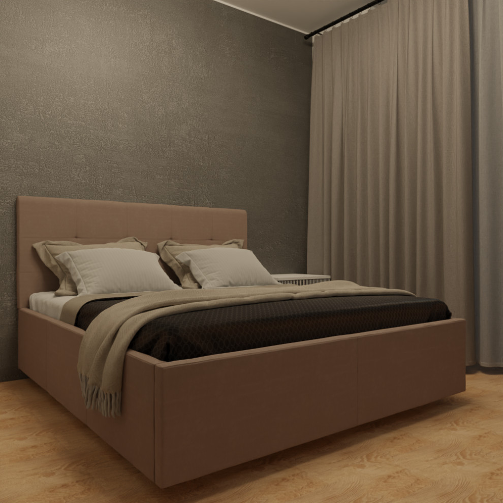 Визуализация трех типовых квартир под сдачу в аренду