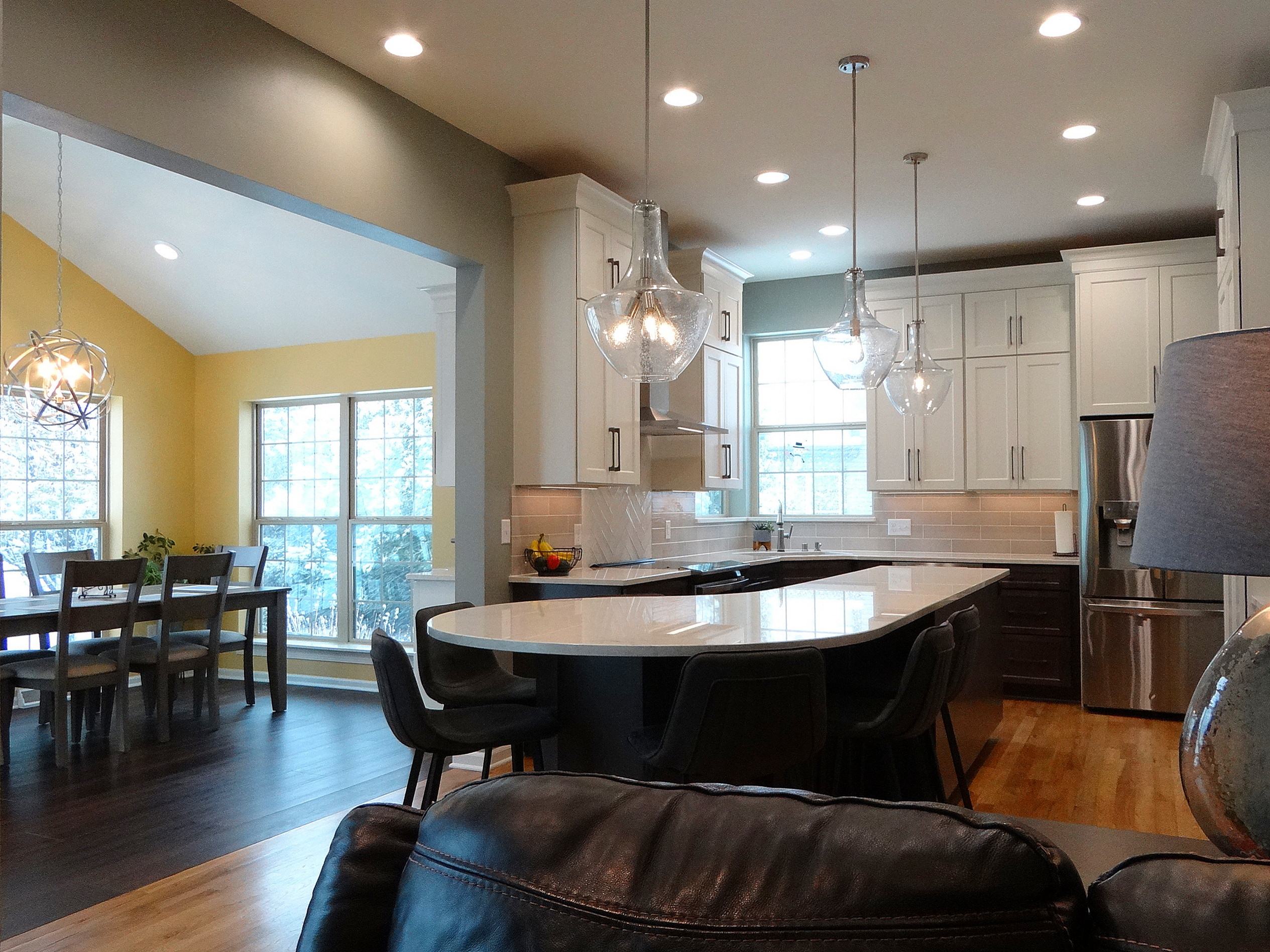 Sussex Residence - Kitchen and Laundry Room Remodel