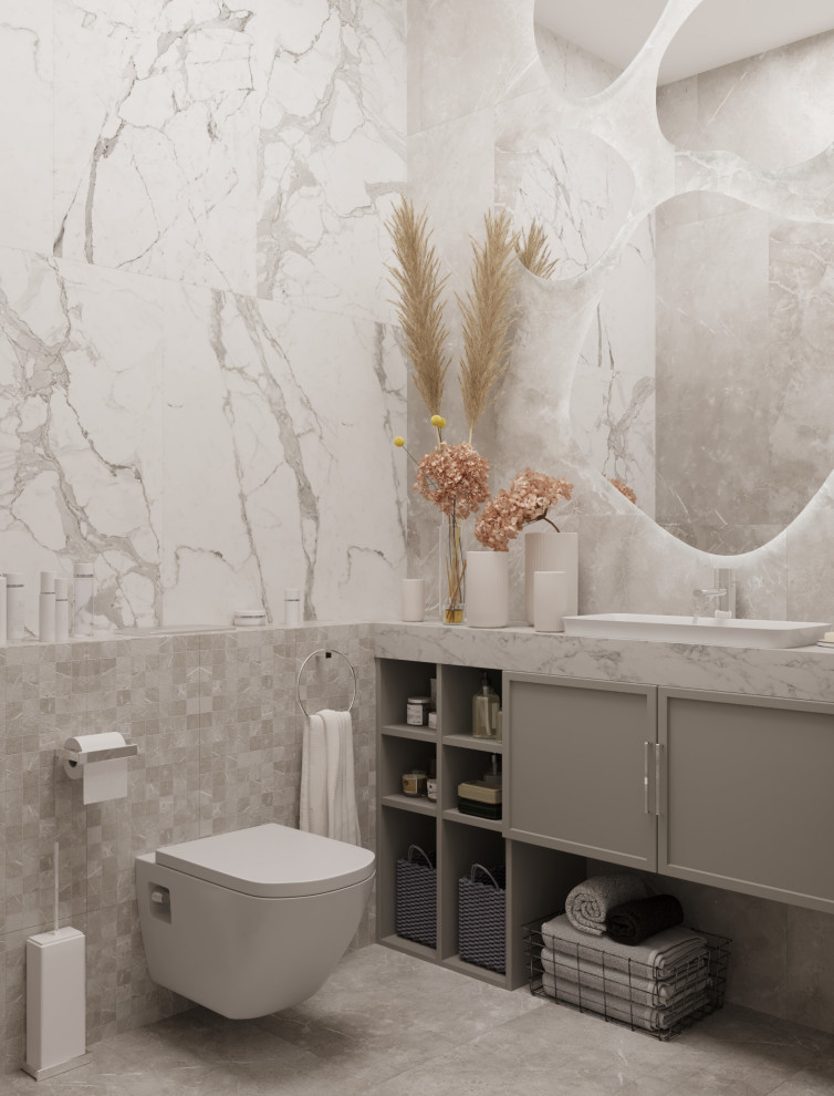 Светлый сан. узел