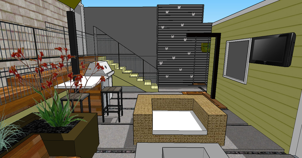 Johnson Residence - San Francisco - In Progress