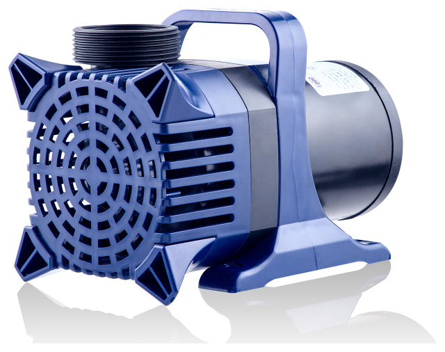 Cyclone Pump 4000 GPH With 33-Foot Cord - Contemporary - Pool Pumps And ...