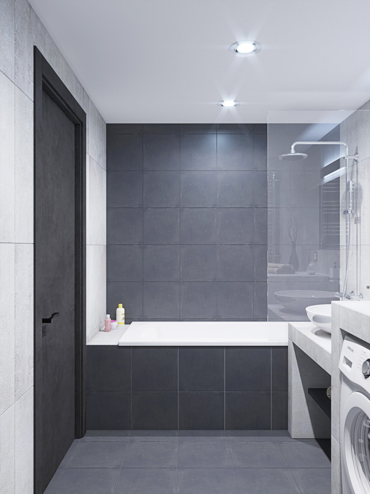 Креативная квартира для креативной девушки)