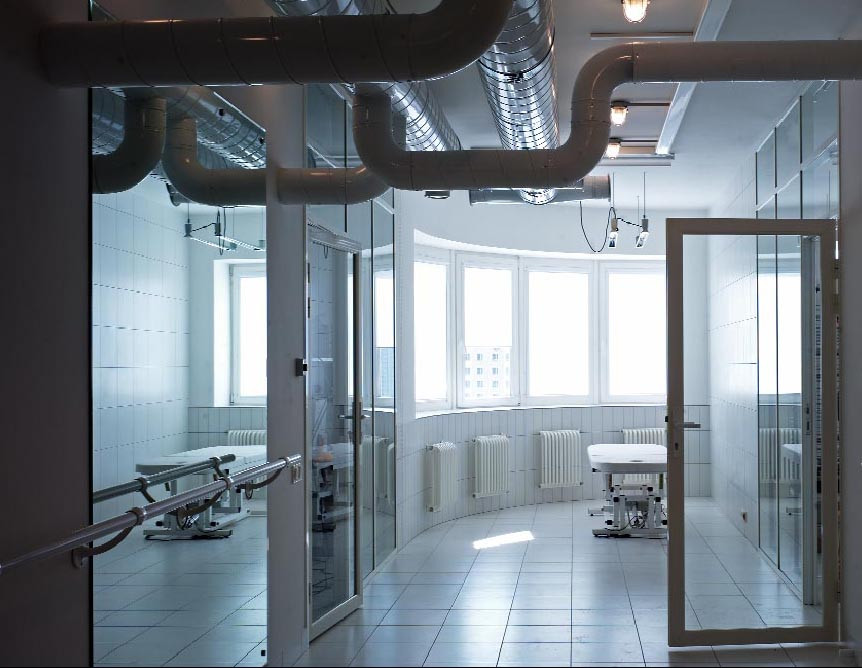 Кухня Белого Дома