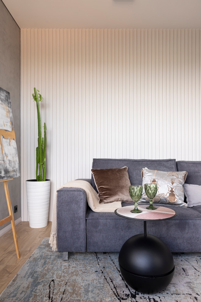 ЖК Московский 55м (реализация)