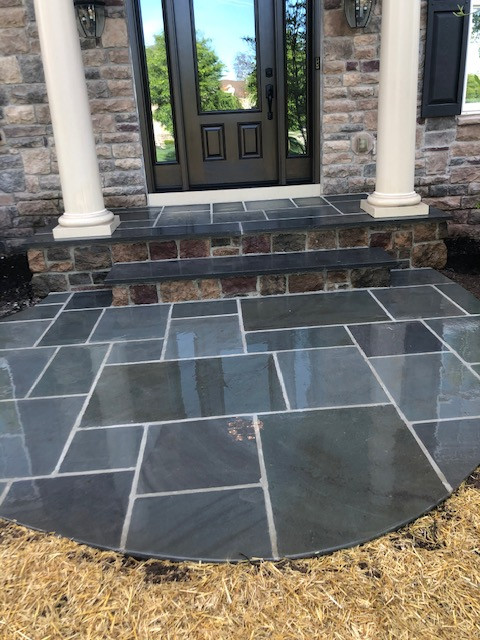 Bluestone in Blue Bell