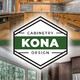 Kona Cabinetry & Design