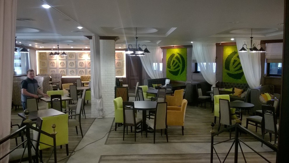 Кафе "Перец&Мята"