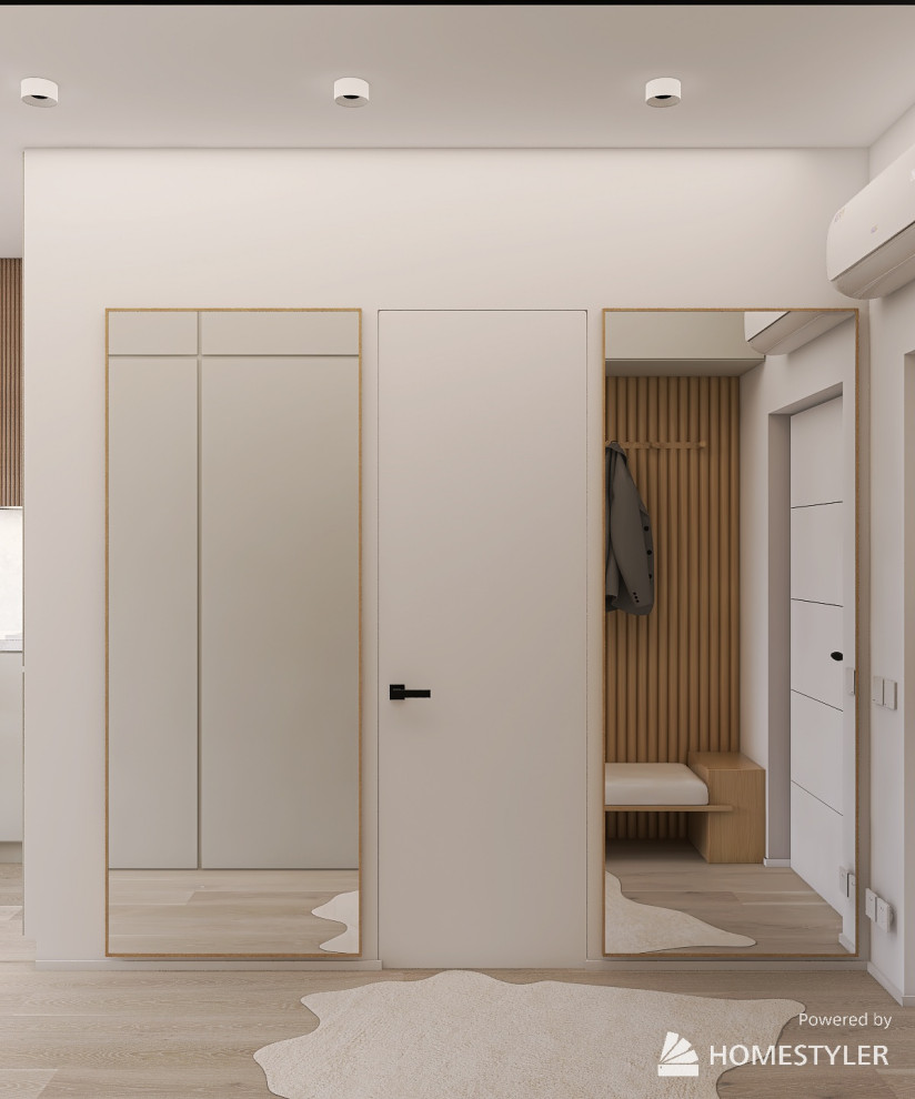 ЖК "Пульс" квартира-студия 24 м2