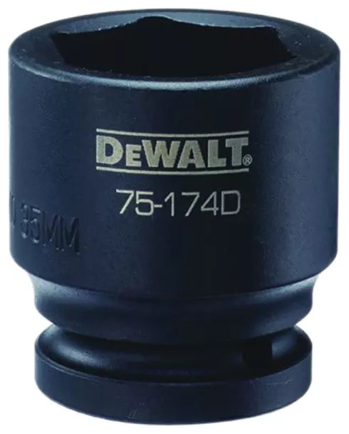 DEWALT 35mm 3/4" Drive Deep Impact Socket - DWMT75174OSP