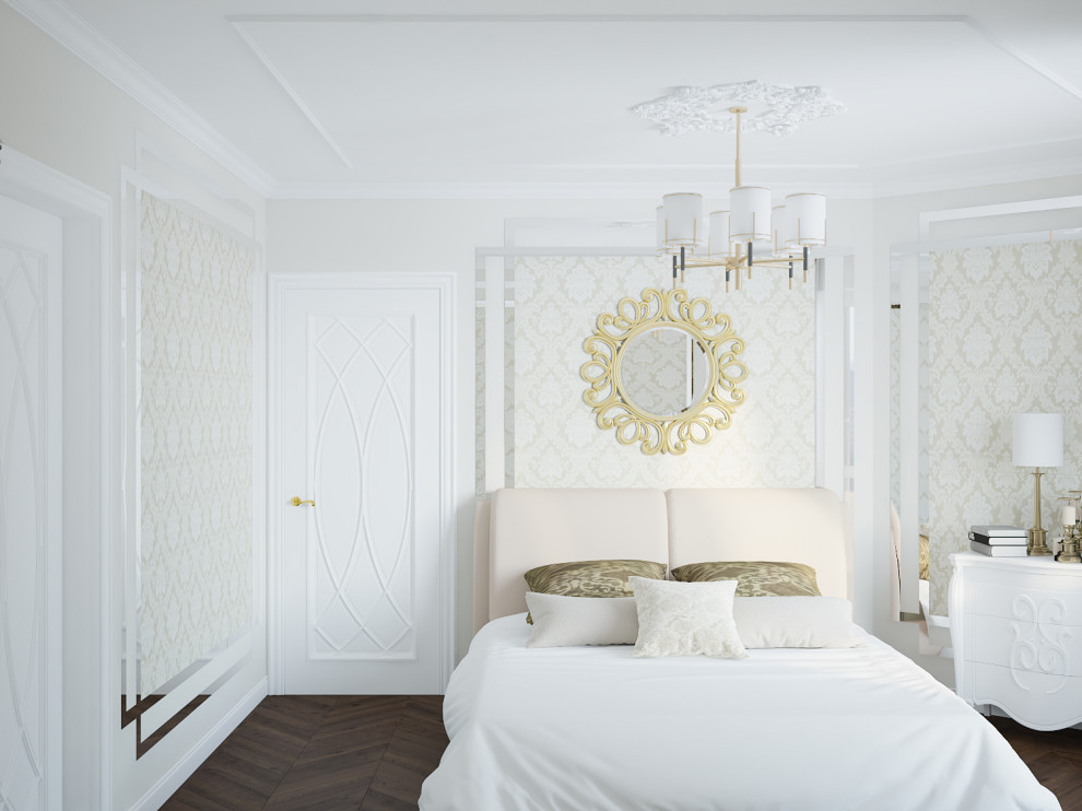 Проект квартиры в районе метро Кантемировская