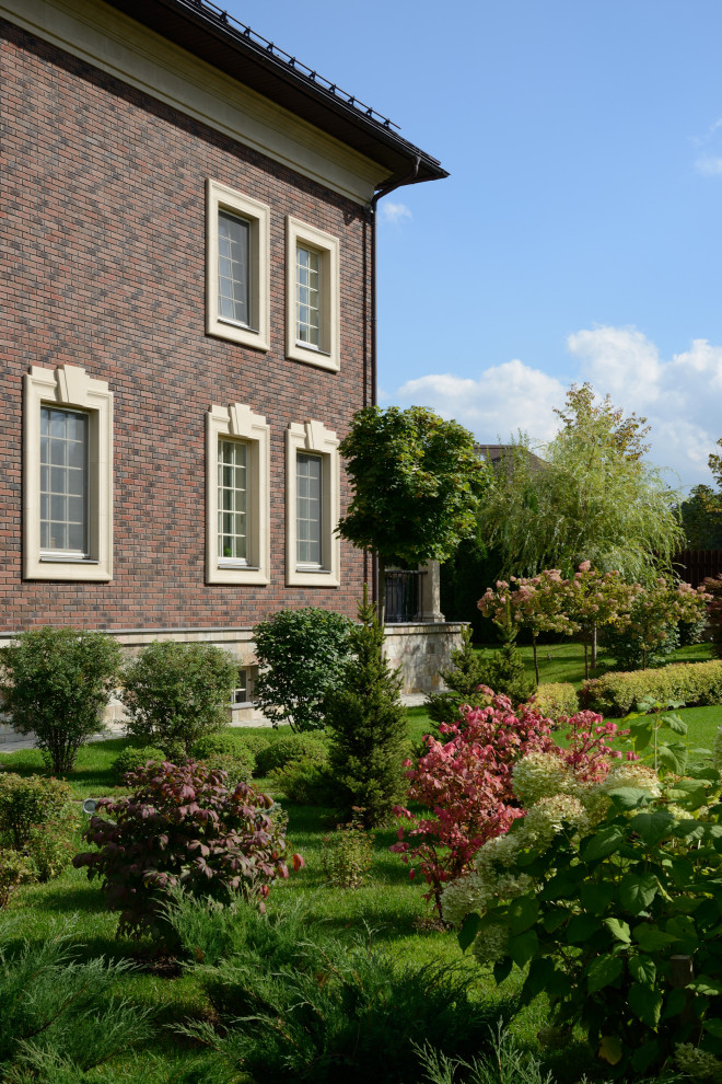 Residental house Moscow