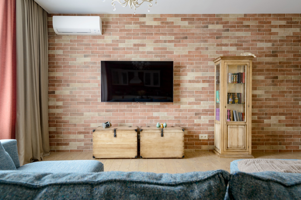 Деревенский шик в городской квартире