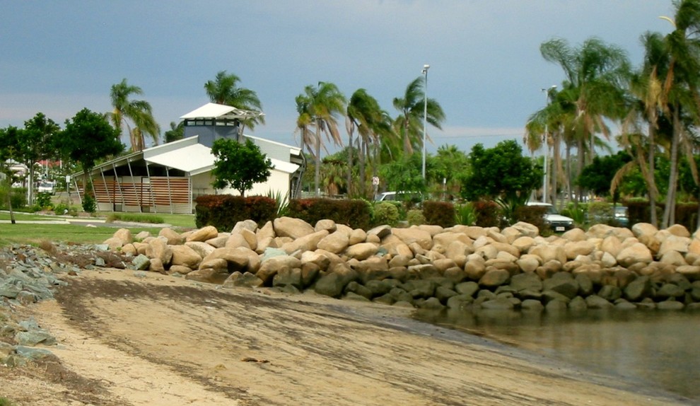 Pelican Park tourist information centre
