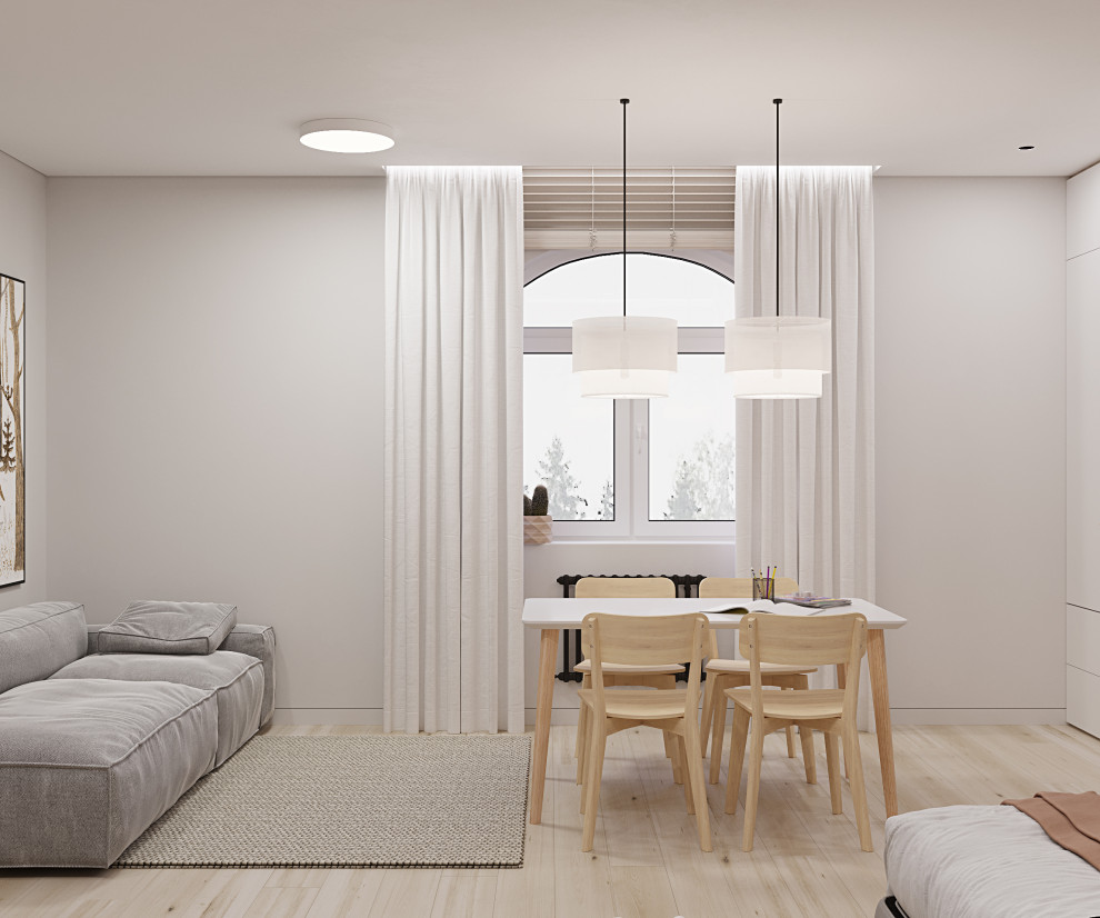 Загородный дом 2021