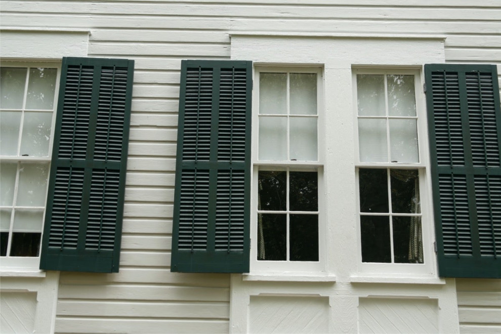 Shutter Install