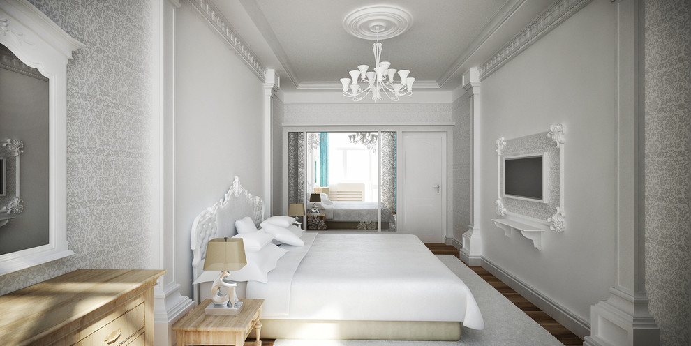 Дизайн сплаьной комнаты