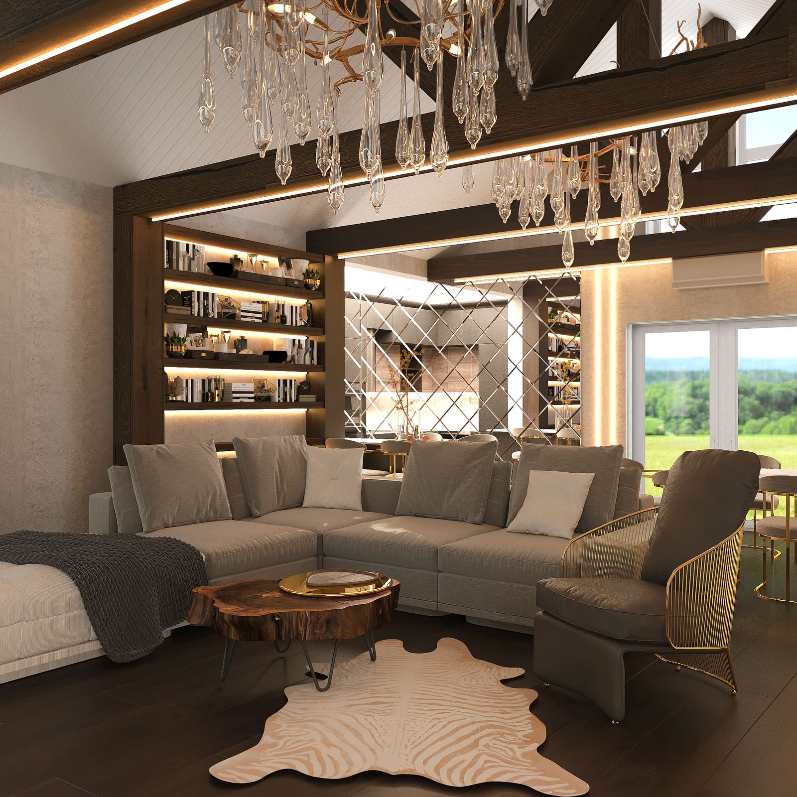 Частный загородный дом, г. Майкоп