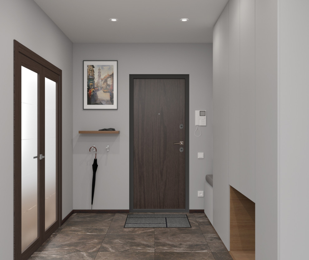 Квартира на улице Грибалевой