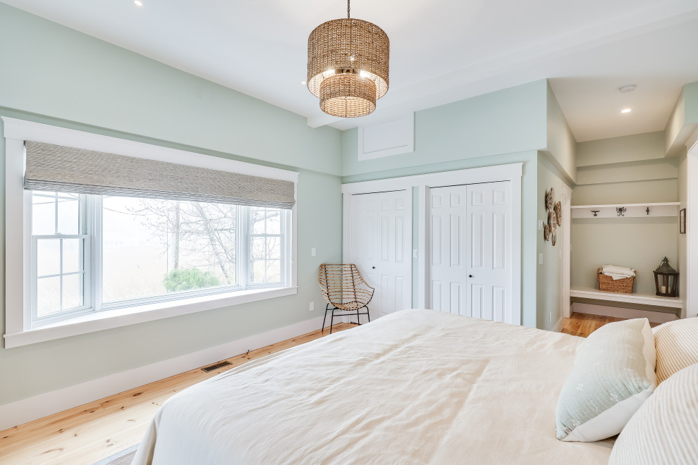 Second Floor Addition and Home Remodel - Design & Build - Falmouth, MA