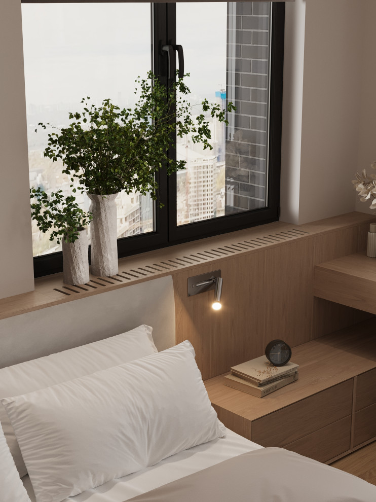 Проект квартиры г Мытищи