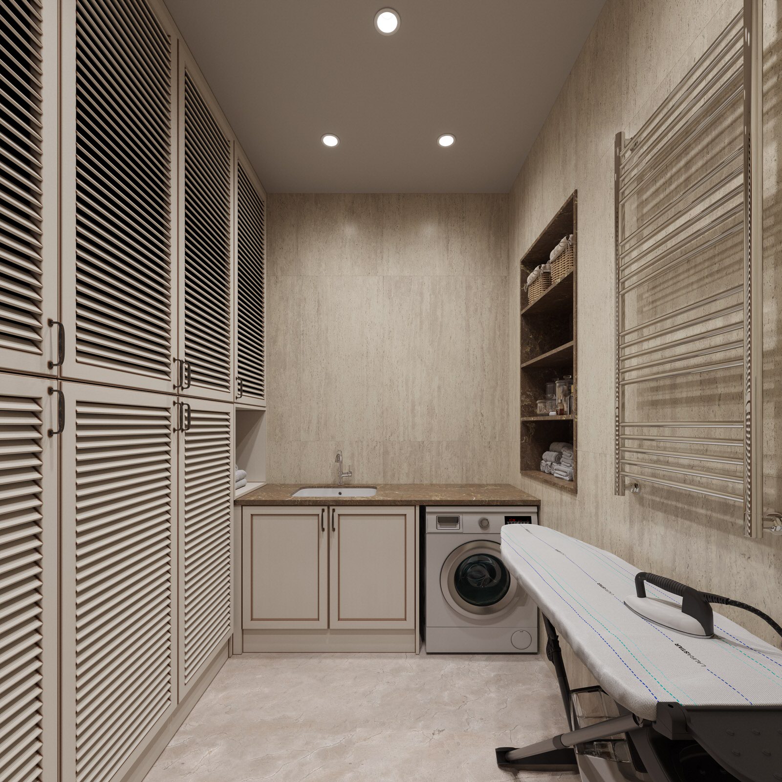 Дом в коттеджном поселке Екатериновка