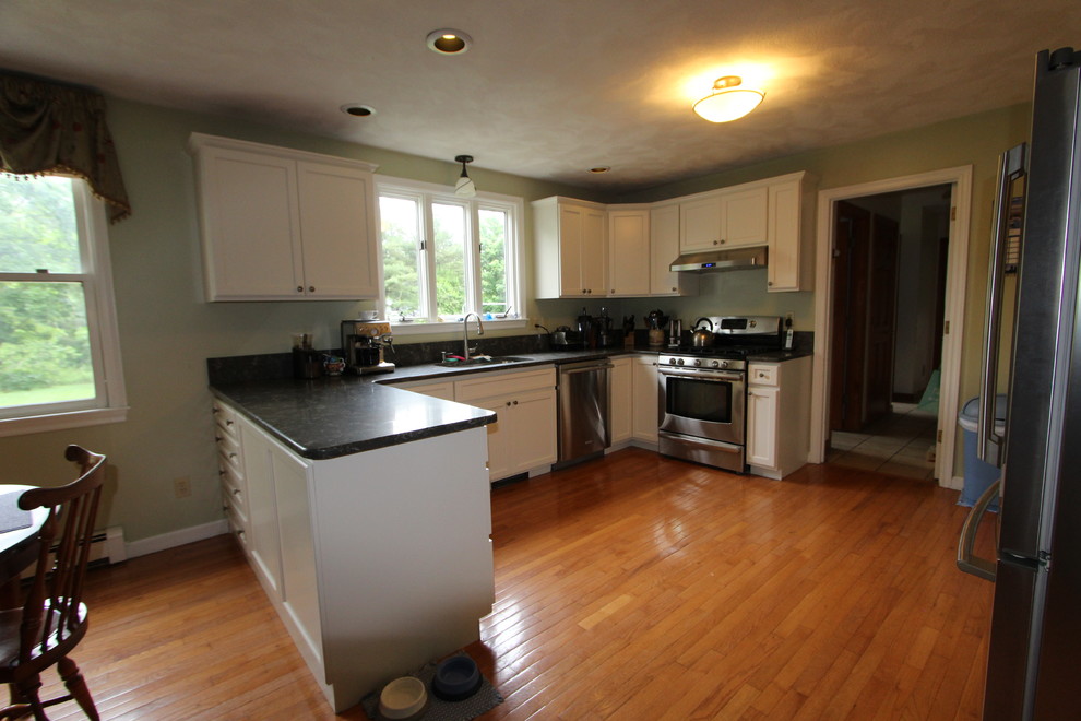 Kitchen Refresh- Project 3861