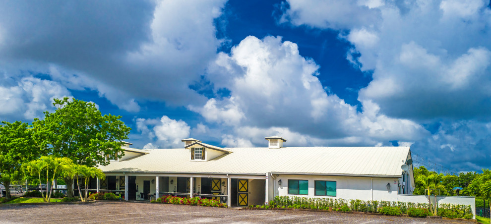 Polo Barn - Wellington , FL