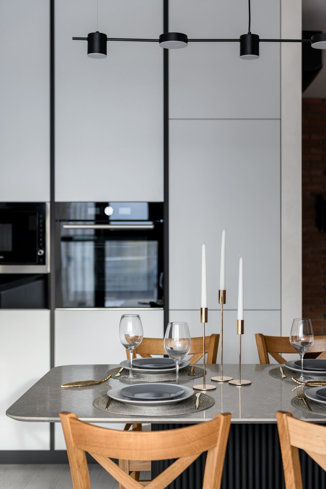 Проект 2-х комнатной квартиры 70 кв.м.