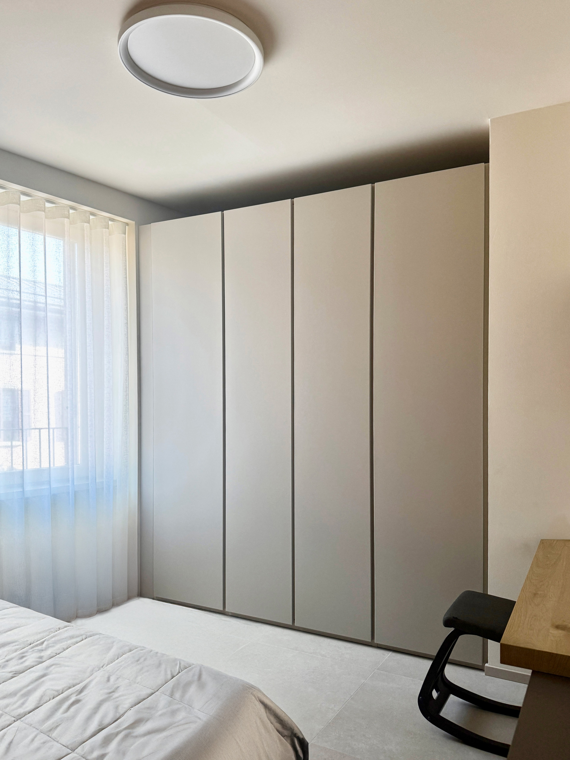 AD43 | Progetto appartamento | 80 MQ
