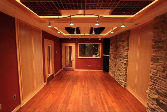 Home Recording Studio 1 contemporary