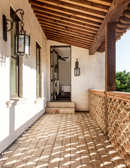 Sunnybrook Project mediterraneo-balcone