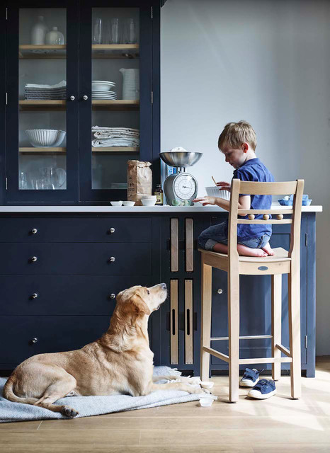 Suffolk Kitchen trendy-koekken
