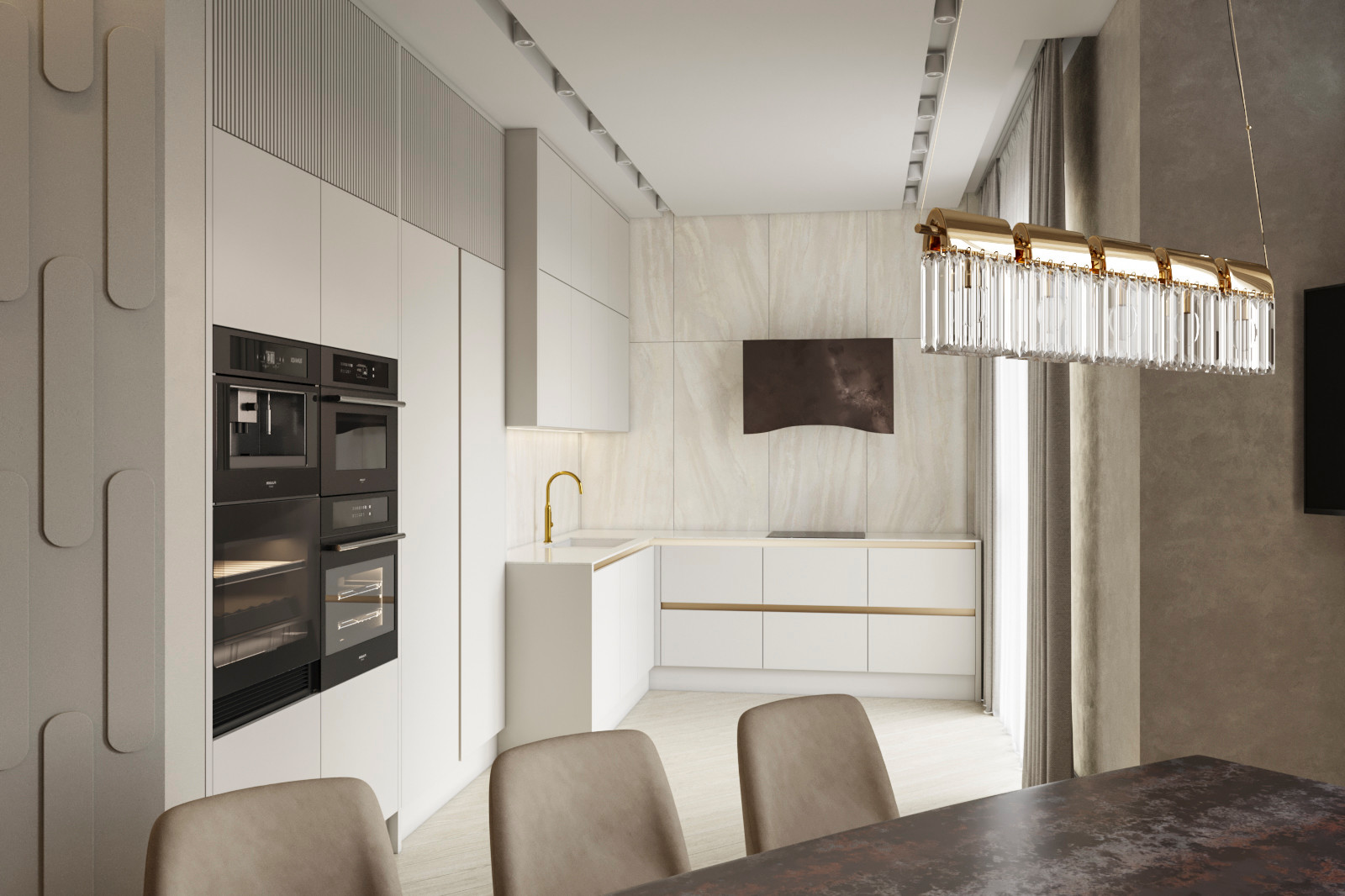 Золотые дюны