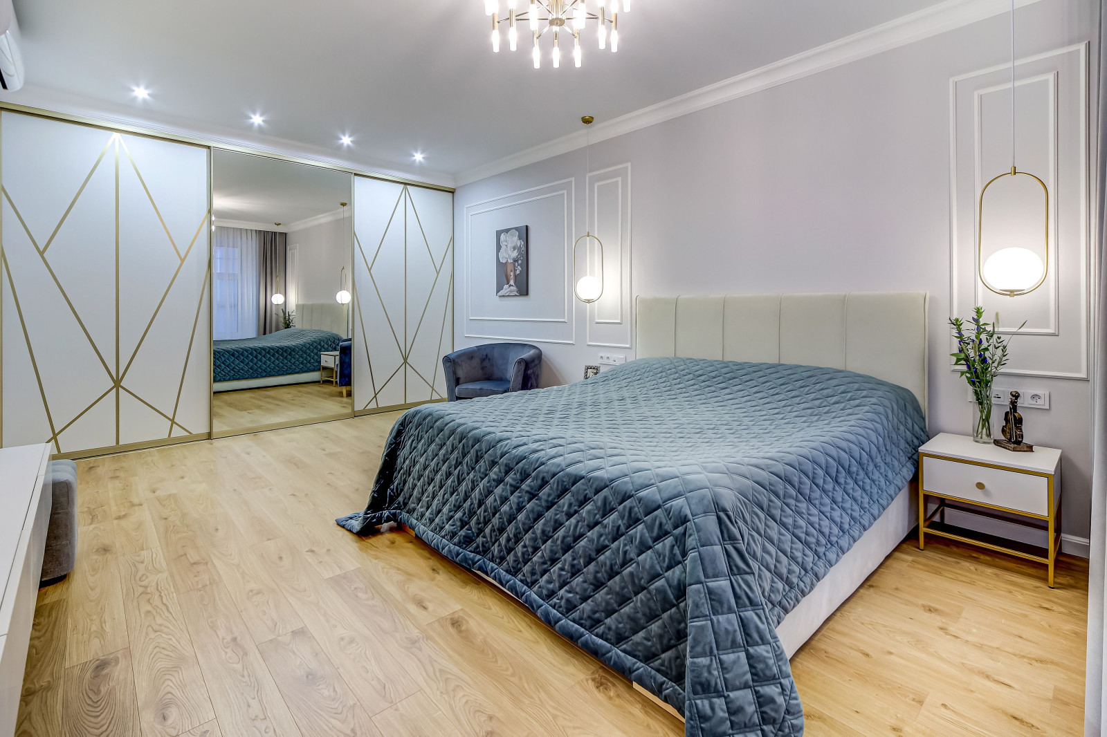 Реализованный проект - центр СПБ, канал грибоедова