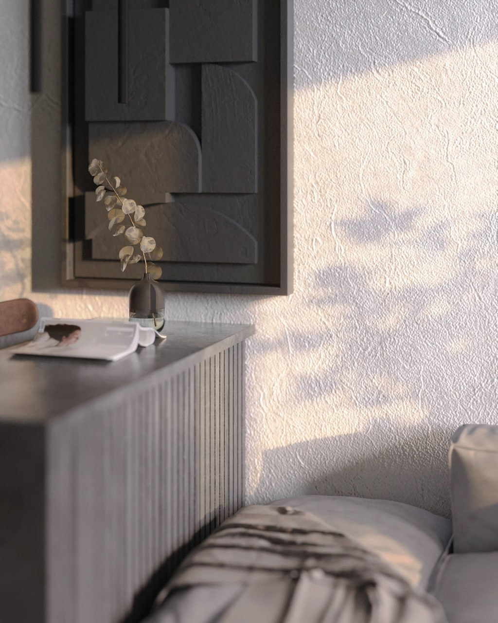 3-комнатная квартира. ЖК Новое Купчино, Санкт-Петербург.