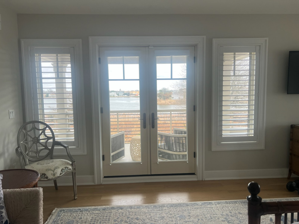Plantation Shutters