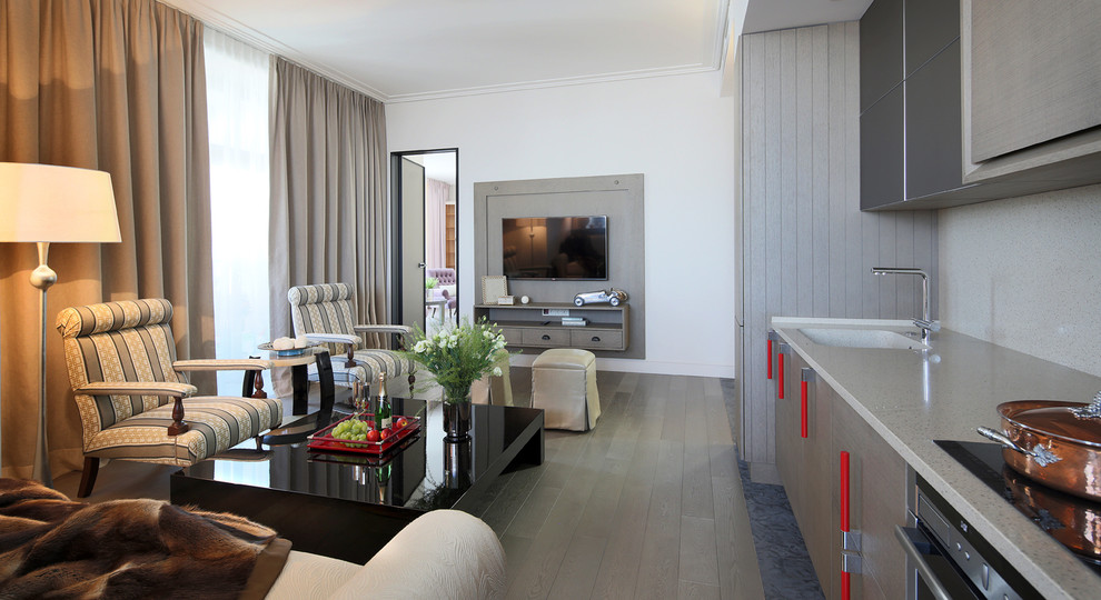 квартира на Кастанаевской