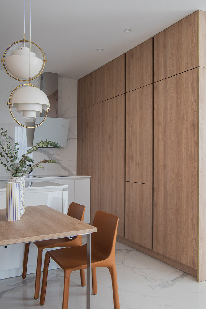 Апартамент в клубном доме "Басманный 5"